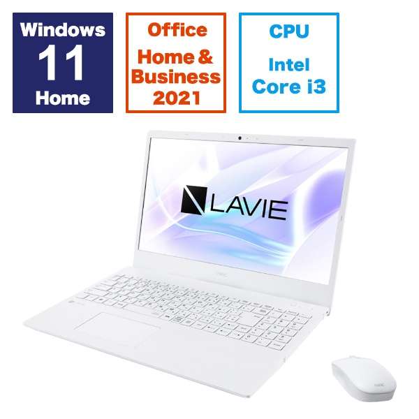 ᡼/LAVIE N1535/GAW PC-N1535GAW Core i3 1115G4/8GB/SSD256GB/DVDޥ/FHD/Win11/OfficeHB2021dj/᡼ݾ/̵