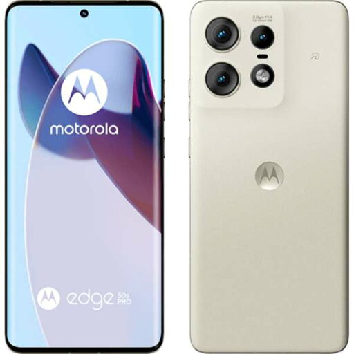 ソフトバンクMotorola edge 50s pro 256GB/MOSAH3/「Snapdragon 7 Gen 3」搭載、6.7型有機EL、バニラクリーム 、シムフリー、新品未使用、送料無料、台数限定、 ソフトバンクMotorola edge 50s pro 256GB/MOSAH3/「Snapdragon 7 Gen 3」搭載、6.7型有機EL、バニラクリーム 、シムフリー、新品未使用、送料無料、台数限定、