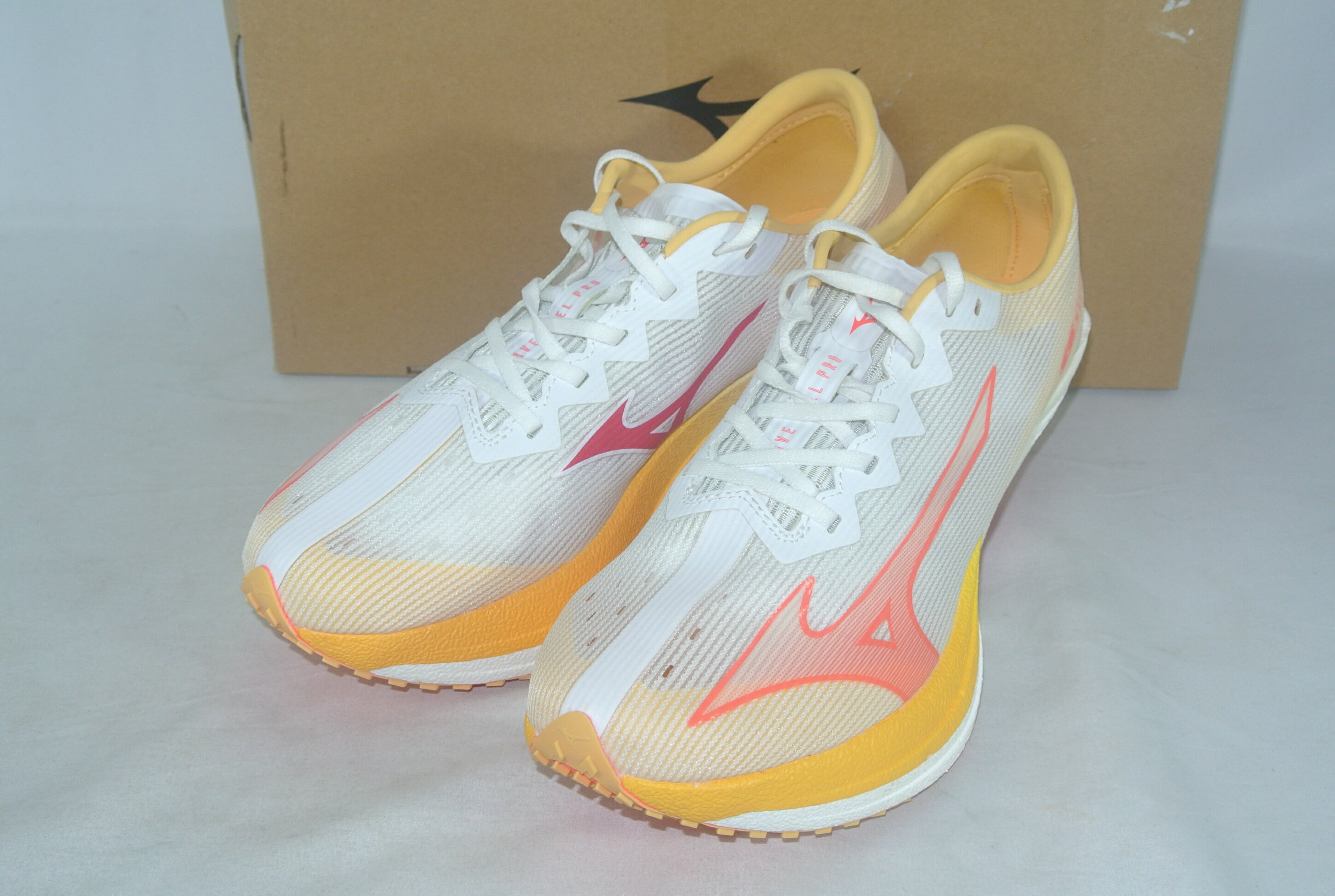 ȥå ߥ(MIZUNO) ˥󥰥塼 ֥ǥ奨 PRO U1GD220003 26.5CM ̤/̵/½ʬ
