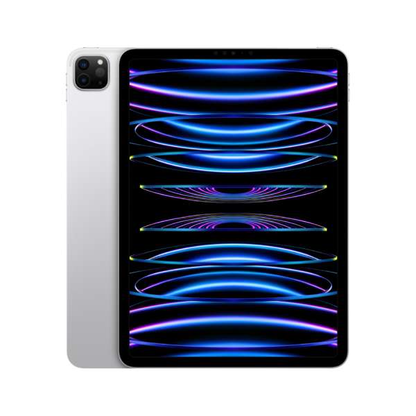 Apple 大人気 iPad Pro 11インチ 第4世代 Wi-Fi 128GB 3K873J/A [シルバー] 2022年秋モデル/展示美品/激安 /台数限定！