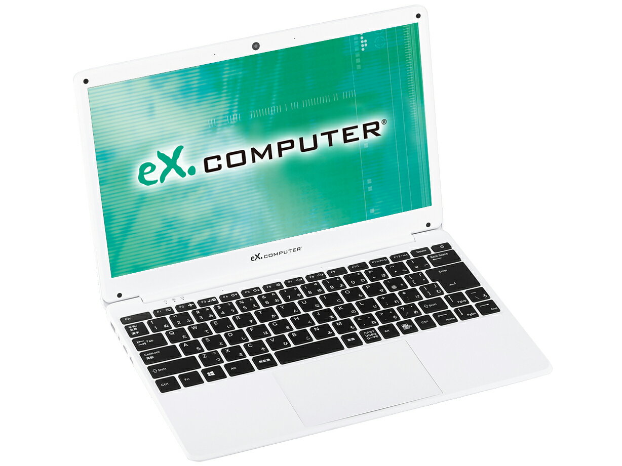 ȥå/eX.computer note TSNB14UP1BK Celeron 3867U 1.8GHz/4GB/SSD64GB/Win10Pro/WPS Office/ƥ/᡼߸˽ʬ/̤