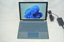 中古Microsoft Surface Pro7+ Core i5-1135G7 2.4GHz 4コア/8GB/SSD256GB/2736x1824/Win11/Office2021/SIM CARD/中古美品/激安(2)