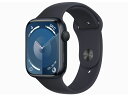 展示品 Apple Watch Series 9 GPS+Cellularモデル 45mm A2984(3M597J/A )展示美品、新品同様、送料無料、台数限...