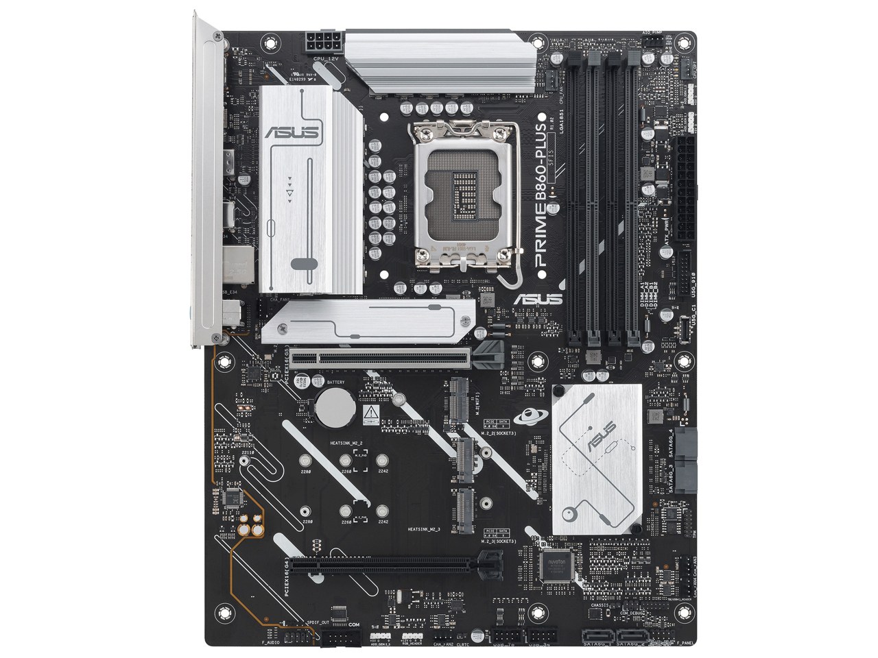 ASUS PRIME B860-PLUS-CSM 新品