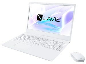 LAVIE N1565/CAW-E3 PC-N1565CAW-E3 Ryzen 7 5700U/8GB/SSD512GB/DVDマルチ/FHD/Win11/OfficeHB2021/新品同様/メーカー保証付/送料無料