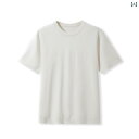Tシャツ メンズ 半袖 ニット 丸首 インナーシャツ 男性用 カットソー トップス 無地 シンプル 肌着 夏服 新作 人気 おすすめ