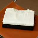 メンズ Tシャツ 半袖 ニット ウール混 男性用 カットソー トップス 丸首 クルーネック 無地 薄手 なめらか 柔らかい 上質 春夏 シンプル きれいめ カジュアル 人気 おすすめ