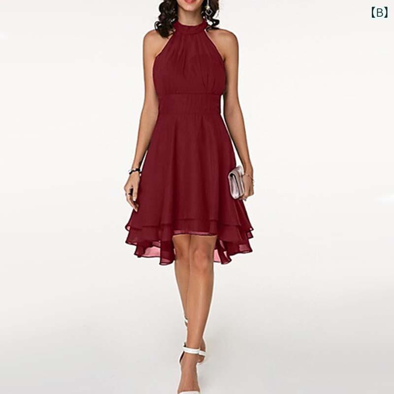 ティアードワンピース 大人可愛い ロング丈 フレアワンピース レディース 体型カバー ゆるシルエット シフォン風 軽やか 春 夏 秋 上品 ナチュラル おしゃれ カジュアル 休日コーデ お出かけ 涼しい