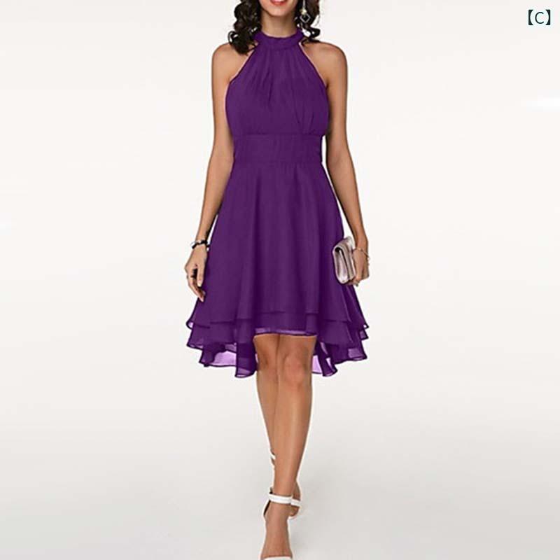 ティアードワンピース 大人可愛い ロング丈 フレアワンピース レディース 体型カバー ゆるシルエット シフォン風 軽やか 春 夏 秋 上品 ナチュラル おしゃれ カジュアル 休日コーデ お出かけ 涼しい