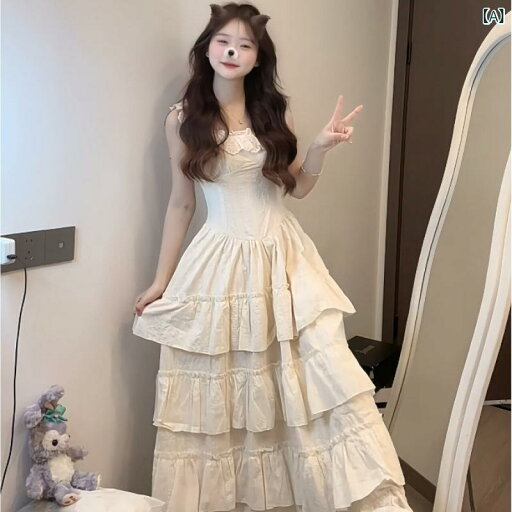 ティアードワンピース 大人可愛い ロング丈 フレアワンピース レディース 体型カバー ゆるシルエット シフォン風 軽やか 春 夏 秋 上品 ナチュラル おしゃれ カジュアル 休日コーデ お出かけ 涼しい ティアードワンピース 大人可愛い ロング丈 フレアワンピース レディース 体型カバー ゆるシルエット シフォン風 軽やか 春 夏 秋 上品 ナチュラル おしゃれ カジュアル 休日コーデ お出かけ 涼しい