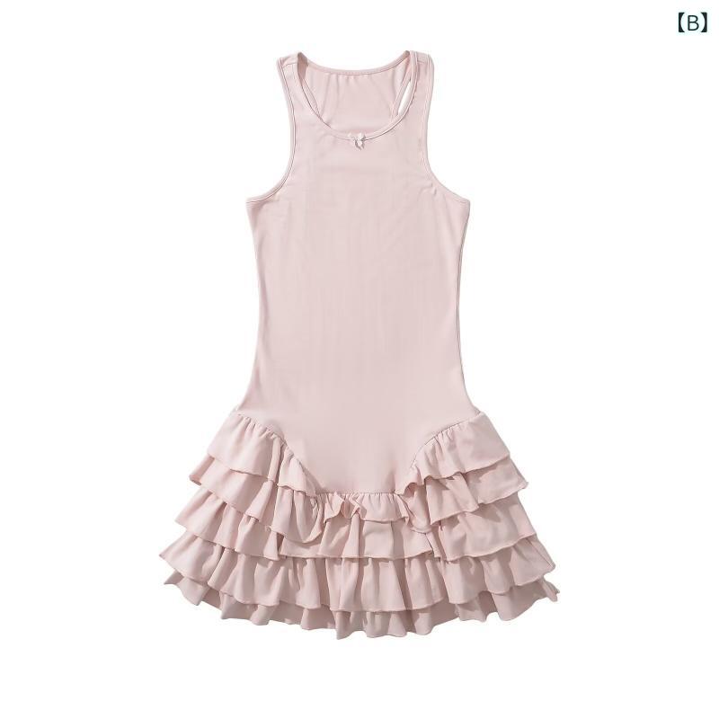 大きいサイズ カジュアル ファッション POLO カラーストライプ ワンピース 女性 2025 夏 年齢を 減らす ゆったり ロング スカート