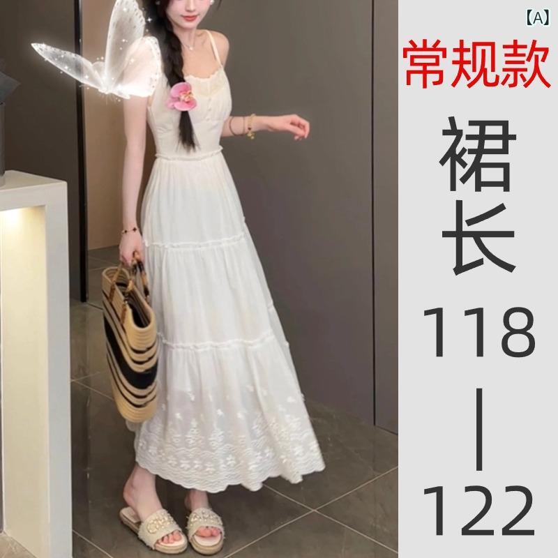 ティアードワンピース 大人可愛い ロング丈 フレアワンピース レディース 体型カバー ゆるシルエット シフォン風 軽やか 春 夏 秋 上品 ナチュラル おしゃれ カジュアル 休日コーデ お出かけ 涼しい