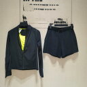 ラッシュガード レディース UVカット パーカー UPF50+ 速乾 ストレッチ 長袖 フード付き 指穴付き 軽量 涼しい 紫外線対策 海 プール 川 夏 フェ...