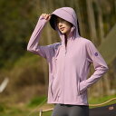 ラッシュガード レディース UVカット パーカー UPF50+ 速乾 ストレッチ 長袖 フード付き 指穴付き 軽量 涼しい 紫外線対策 海 プール 川 夏 フェス アウトドア スポーツ おしゃれ 体型カバー