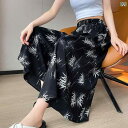 ワイドパンツ レディース 春 夏 秋 冬 ハイウエスト ゆったり 体型カバー 美脚効果 ウエストゴム カジュアル きれいめ 大人 おしゃれ 無地 楽ちん ロングパンツ 通勤 オフィス ナチュラル 旅行(x2)