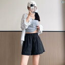 ワイドパンツ レディース 春 夏 秋 冬 ハイウエスト ゆったり 体型カバー 美脚効果 ウエストゴム カジュアル きれいめ 大人 おしゃれ 無地 楽ちん ロングパンツ 通勤 オフィス ナチュラル 旅行