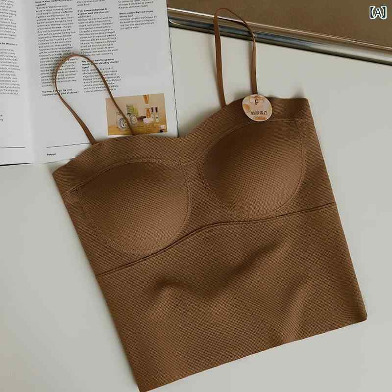 春夏秋に大活躍！冷感糸編みベストタ...