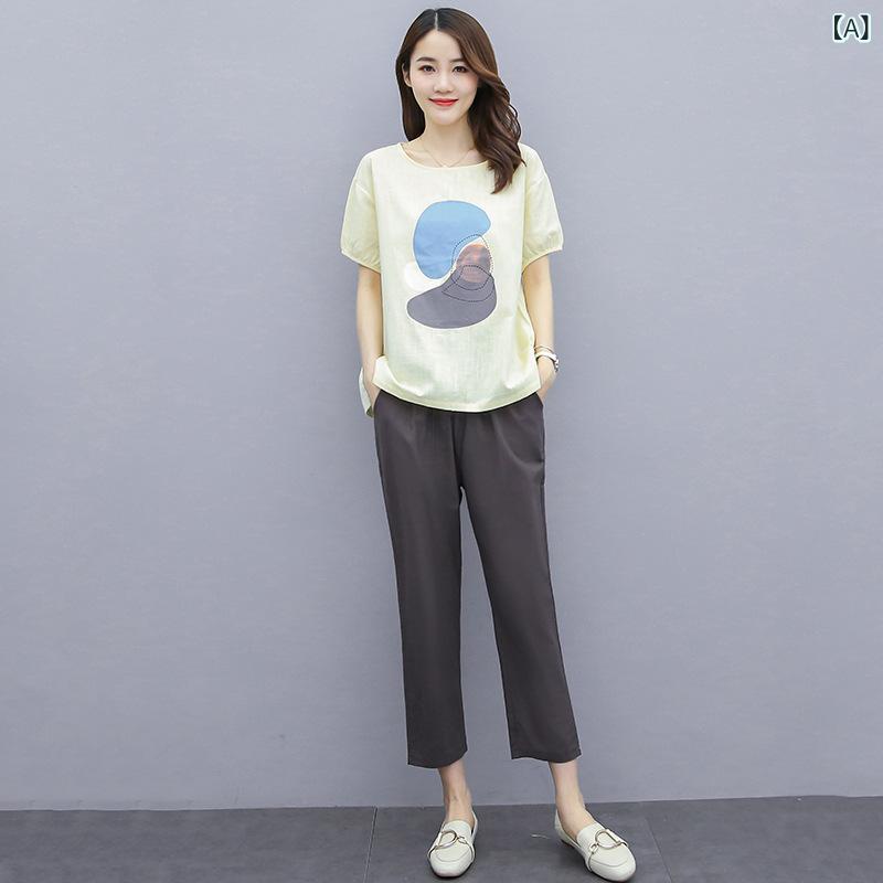 リネン ワンピース 夏 ゆったり ノースリーブ ロング レディース 体型カバー 接触冷感 涼しい 綿麻混素材 ナチュラル 無地 大きいサイズ 春夏ワンピ