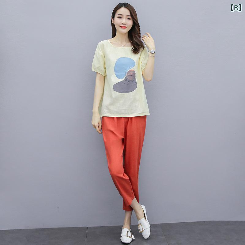 リネン ワンピース 夏 ゆったり ノースリーブ ロング レディース 体型カバー 接触冷感 涼しい 綿麻混素材 ナチュラル 無地 大きいサイズ 春夏ワンピ