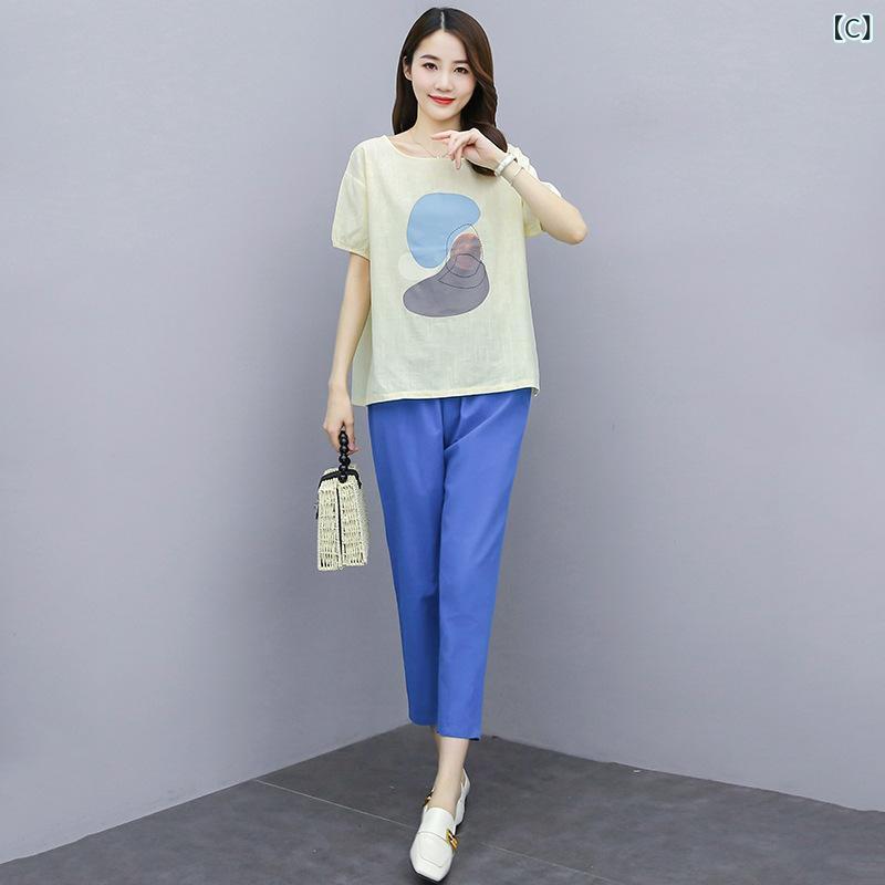 リネン ワンピース 夏 ゆったり ノースリーブ ロング レディース 体型カバー 接触冷感 涼しい 綿麻混素材 ナチュラル 無地 大きいサイズ 春夏ワンピ