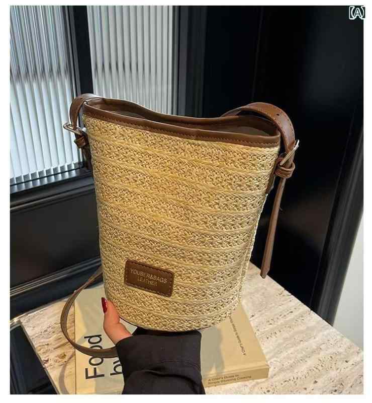 かごバッグ レディース シンプル プレゼント 2025新作 デイリー 大容量