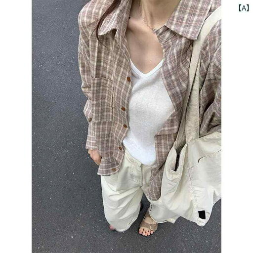 レディース シャツ ストライプ オーバーサイズ 体型カバー ゆったり トップス 長袖 羽織 春 夏 薄手 きれいめ カジュアル 通勤 レディース シャツ ストライプ オーバーサイズ 体型カバー ゆったり トップス 長袖 羽織 春 夏 薄手 きれいめ カジュアル 通勤
