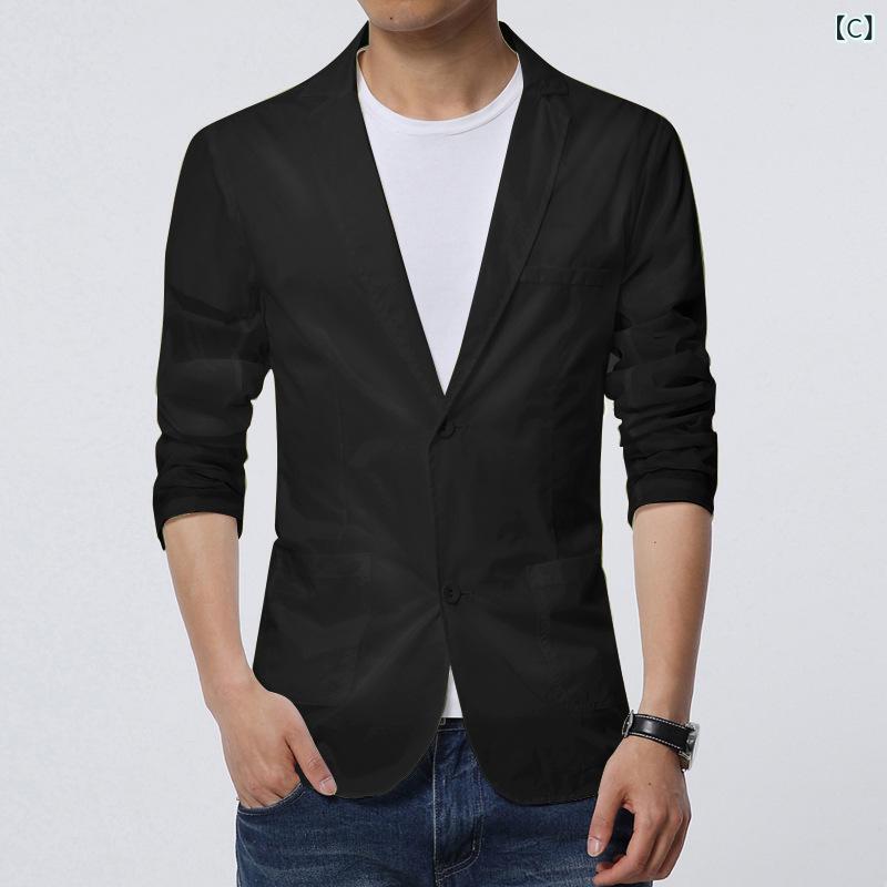 メンズ ビジネススーツ 結婚式 二次会 スーツセット 細身 ストレッチ 着心地良い カジュアルスーツとしても 春秋冬 2025新作