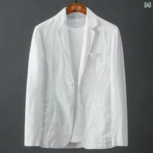 メンズ カジュアルスーツ ノーカラー ジャケット セットアップ トレンド ビジカジ 春夏秋 伸縮素材 通勤 オフィス 2025新作 メンズ カジュアルスーツ ノーカラー ジャケット セットアップ トレンド ビジカジ 春夏秋 伸縮素材 通勤 オフィス 2025新作