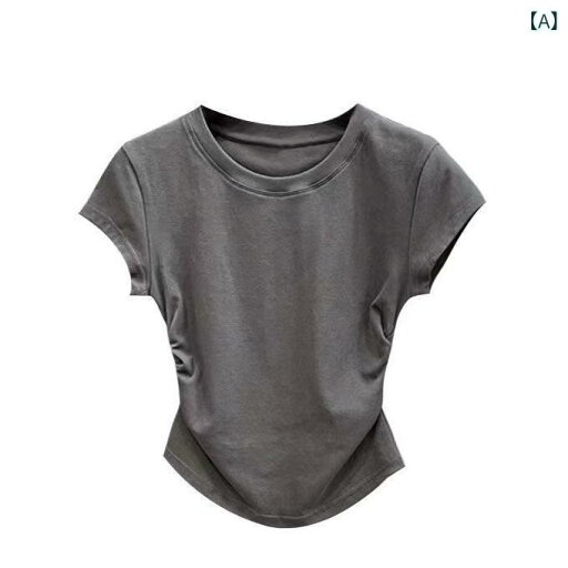Tシャツ レディース 大きいサイズ 半袖 無地 クルーネック Vネック Uネック ゆったり トップス 体型カバー カジュアル 春夏 2025新作 Tシャツ レディース 大きいサイズ 半袖 無地 クルーネック Vネック Uネック ゆったり トップス 体型カバー カジュアル 春夏 2025新作