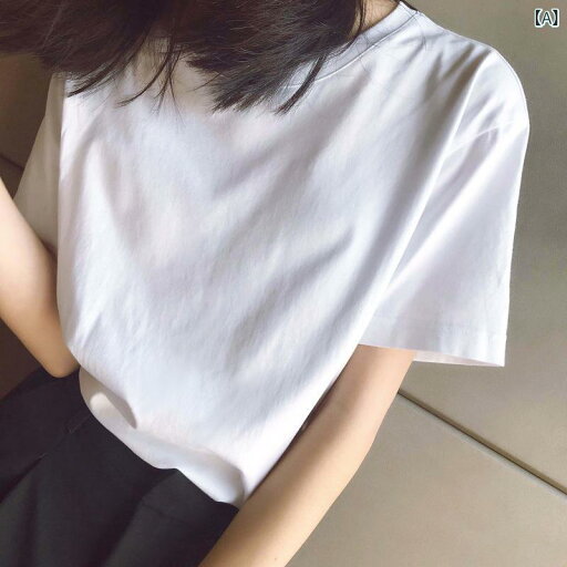 Tシャツ レディース 大きいサイズ 半袖 無地 クルーネック Vネック Uネック ゆったり トップス 体型カバー カジュアル 春夏 2025新作(x2) Tシャツ レディース 大きいサイズ 半袖 無地 クルーネック Vネック Uネック ゆったり トップス 体型カバー カジュアル 春夏 2025新作(x2)