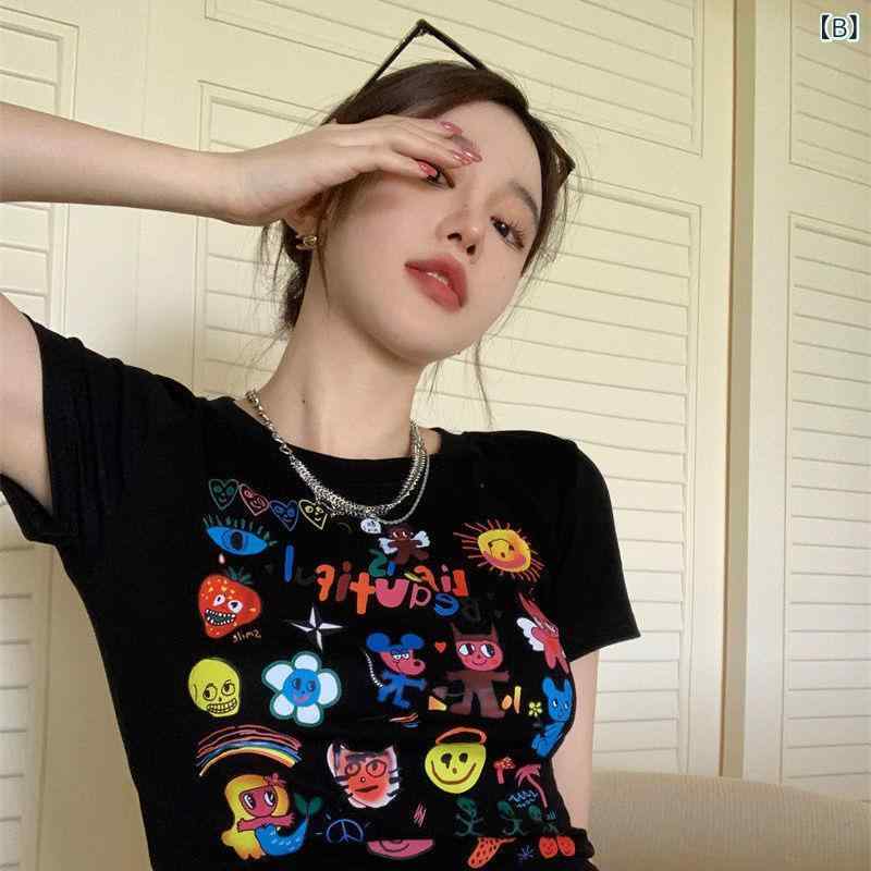 Tシャツ レディース 無地 半袖 クルーネック Uネック Vネック ゆったり 体型カバー カジュアル トップス 大きいサイズ 春夏 2025新作