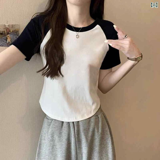 Tシャツ レディース 無地 半袖 クルーネック Uネック Vネック ゆったり 体型カバー カジュアル トップス 大きいサイズ 春夏 2025新作 Tシャツ レディース 無地 半袖 クルーネック Uネック Vネック ゆったり 体型カバー カジュアル トップス 大きいサイズ 春夏 2025新作