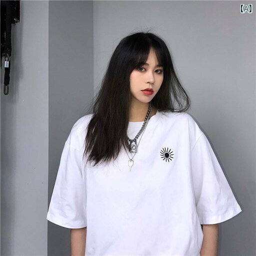 Tシャツ レディース 半袖 無地 Vネック Uネック クルーネック 体型カバー ゆったり トップス カジュアル 大きいサイズ 春夏 2025新作 Tシャツ レディース 半袖 無地 Vネック Uネック クルーネック 体型カバー ゆったり トップス カジュアル 大きいサイズ 春夏 2025新作