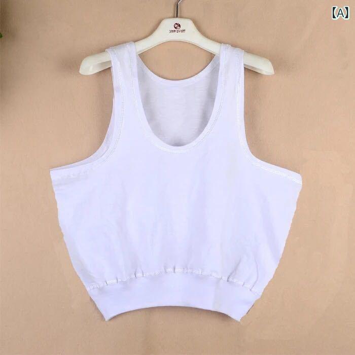 ノースリーブ レディース 透けない 無地 シンプル 綿混 トップス インナーにも使える 夏用 カジュアル 重ね着対応 大きいサイズ