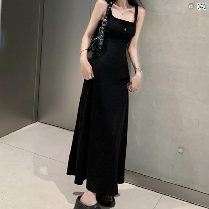 サロペットワンピース レディース Vネック 春夏 大人可愛い おしゃれ ロング丈 体型カバー ゆったり オーバーオール デニムorリネン素材 マタニティ リラックス感満載 着回し抜群