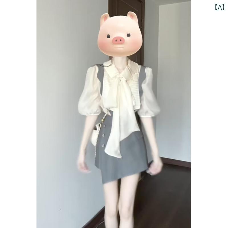 サロペットワンピース レディース Vネック 春夏 大人可愛い おしゃれ ロング丈 体型カバー ゆったり オーバーオール デニムorリネン素材 マタニティ リラックス感満載 着回し抜群