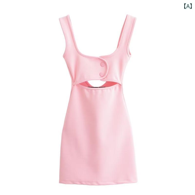 デニムサロペットワンピース レディース Vネック ロング丈 ジャンパースカート ゆったり カジュアル オーバーオール オールシーズン 体型カバー きれいめ 大人可愛い