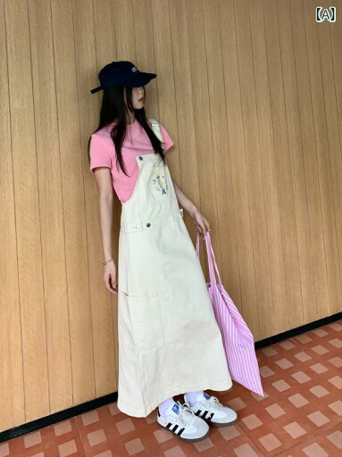サロペットワンピース レディース 春夏 大人可愛い Vネック ジャンパースカート ゆったり Aライン 体型カバー 無地 ロング丈 マタニティ おしゃれ きれいめ サロペットワンピース レディース 春夏 大人可愛い Vネック ジャンパースカート ゆったり Aライン 体型カバー 無地 ロング丈 マタニティ おしゃれ きれいめ