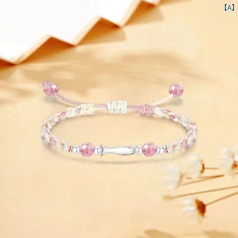 シルバーフィッシュブレスレットカッ...