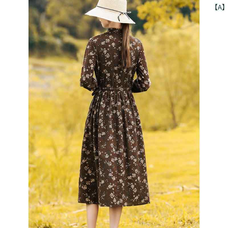 ロングワンピース 春夏 大きいサイズ カジュアル マキシ丈 通勤 普段着 きちんと感 旅行 おしゃれ エレガント ゆったり