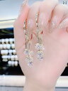 ピアス 揺れる 鈴蘭 レディース すずらん フラワー 花モチーフ レジン 樹脂 金属アレルギー対応 大人可愛い 軽量 小ぶり ロング 上品 清楚 結婚式 入学式 卒業式 パーティー 普段使い ギフト 誕生日
