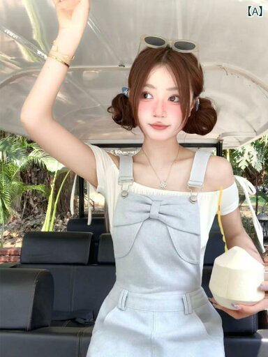 ジャンパースカート デニム レディース ミモレ丈 きれいめ 大人カジュアル サロペット風 肩紐調整 春夏秋 ワンピース ジャンパースカート デニム レディース ミモレ丈 きれいめ 大人カジュアル サロペット風 肩紐調整 春夏秋 ワンピース