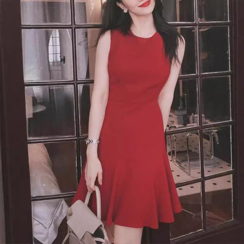 ジャンパースカート ロング レディース 黒 ベージュ カラバリ Aライン 体型カバー きれいめ 大人 S〜XL ワンピース