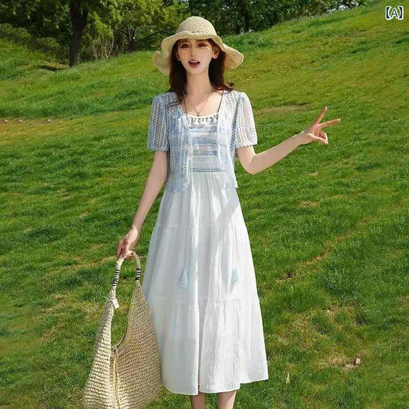 ジャンパースカート レディース 秋コーデ レース 大人可愛い 入学式 大きいサイズ 2025トレンド