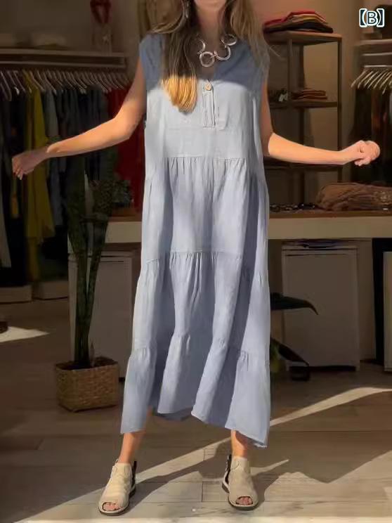 ジャンパースカート レディース 春コーデ レース きれいめ ママ会 S 体型カバー