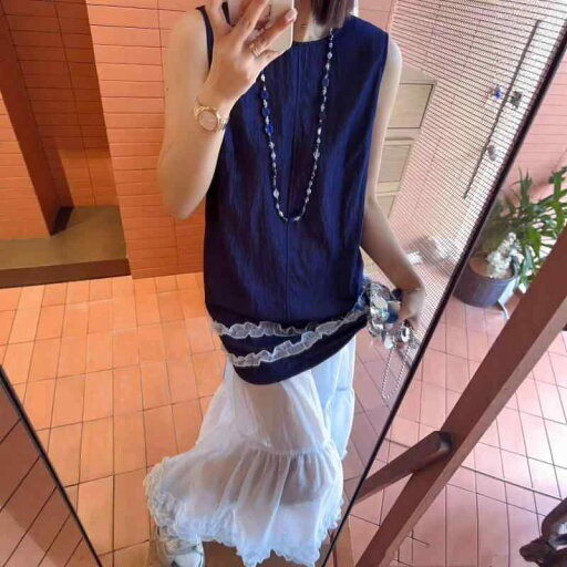 ジャンパースカート レディース ロング Aライン 体型カバー Vネック 袖なし ワンピース 春夏秋 きれいめ 大きいサイズ S〜XXL ジャンパースカート レディース ロング Aライン 体型カバー Vネック 袖なし ワンピース 春夏秋 きれいめ 大きいサイズ S〜XXL