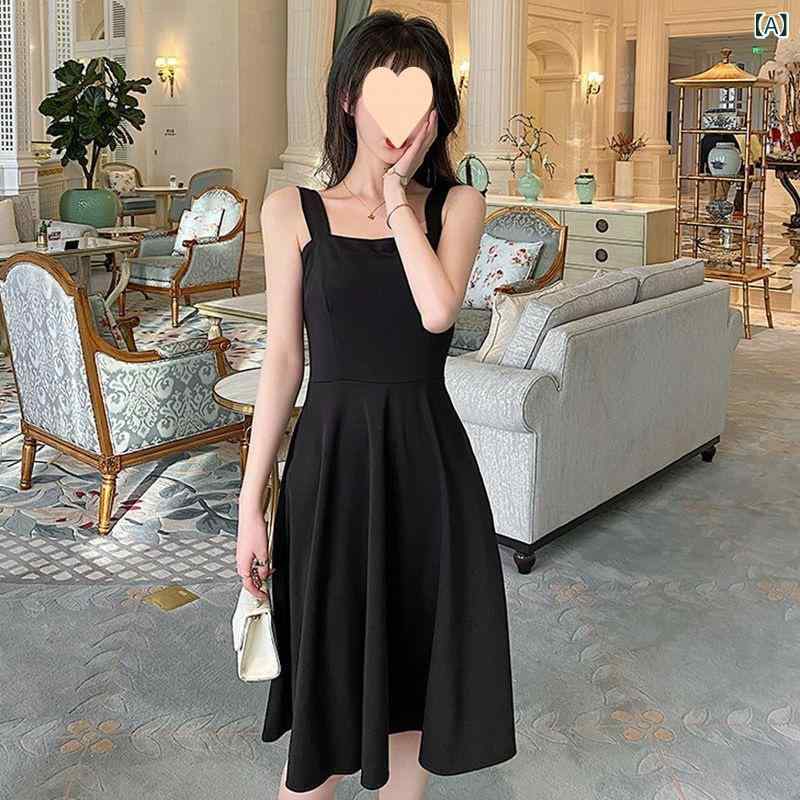 ジャンパースカート デニム レディース ロング サロペット風 体型カバー きれいめ 大人カジュアル ミモレ丈 春夏秋 大きいサイズ