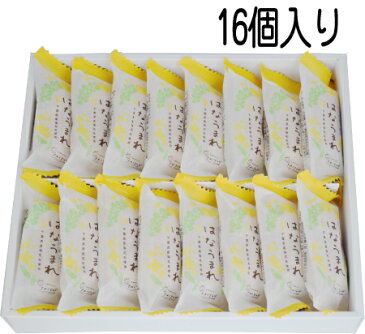 【らっかせい最中「はなうまれ」16個入】ピーナッツ ギフト 千葉県 お土産|プチギフト 退職 お菓子 かわいい 千葉 手土産 落花生 お礼 スイーツ 最中 菓子折り お世話になりました 内祝い 個包装 和菓子 かしおり プレゼント 父の日 食べ物 父の日ギフト お取り寄せスイーツ