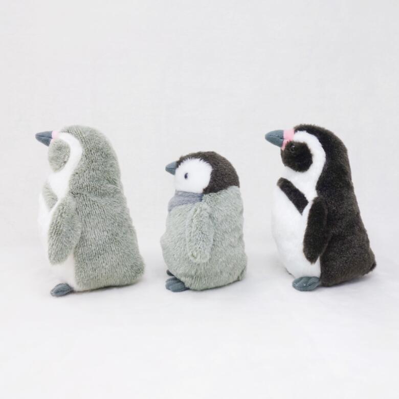 ぽちゃまる ぬいぐるみ 海中散歩 ペンギン ぺんぎん 小さめ マスコット ぬいぐるみ ふわふわ もふもふ 触り心地 癒し 大人 デスクワーク 癒し グッズ ぬいぐるみ キュート ペンギン ぬいぐるみ 水族館 お土産 海 アニマル グッズ 雑貨 かわいい ギフト プレゼント 卒業の商品画像 3