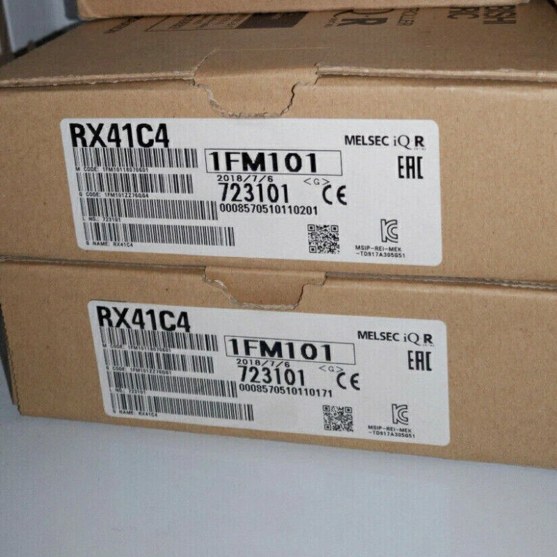 Rakuten - 新品★送料無料★MITSUBISHI 三菱電機 RX41C4 シーケンサ★1年保証